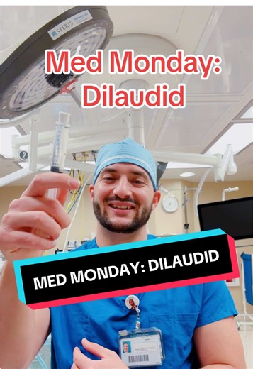 Understanding Dilaudid: A Med Monday Overview