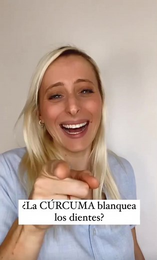 Cúrcuma: la solución natural para blanquear tus dientes