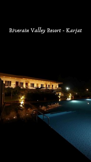 “Experience the art of relaxation at Riverain Valley Resort. Our pool, rooms, and views are a masterpiece waiting to be explored. Ready to indulge? Book now and create memories that last a lifetime. . . For more details and enquiries, please call: 7788994415/7788994416 . . #Riverainvalleyresort #RiverainvalleyresortKarjat #karjatkar #Karjat #Jambrung #resortsinmumbai #resortinkarjat #karjatresort #resortsnearkarjat #karjatresorts #bestresortinkarjat #karjatdiaries #bestresortinmumbai #curlytales