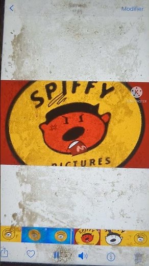 Spiffy Pictures logo Compilation