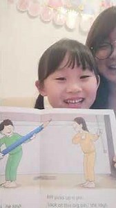 The magic key story telling