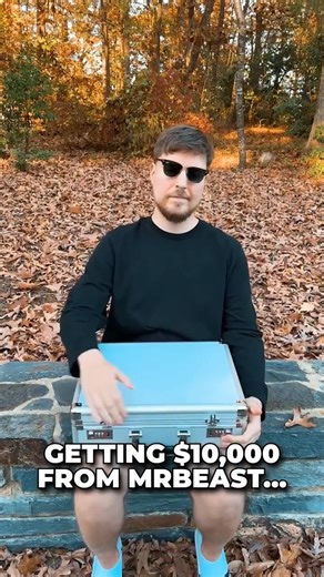 38K views · 765 reactions | Not a bad reason to be late to class! @MrBeast  | Areyoukiddingtv | Facebook