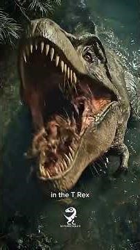 Zombie T-Rex (SYMBIOTE Love Dinosaurs)