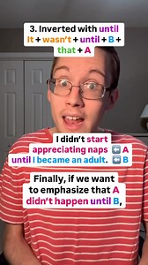 Do you know how to use cleft sentences correctly in English? Cleft sentences allow us to emphasize one part of a sentence that we consider to be new or important information, and they are very common in both spoken and written English. Keep reading to find more examples of the three types I give you in today’s video! | Your.english.cheerleader