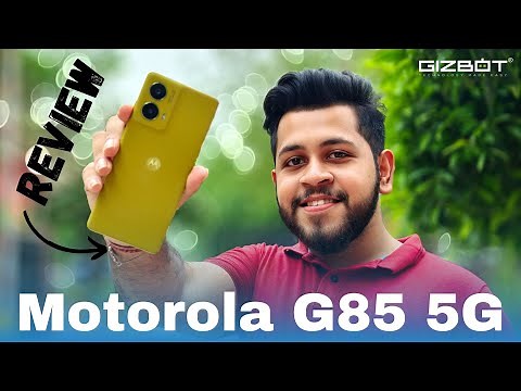 Motorola G85 5G Review | Performance and Camera Test