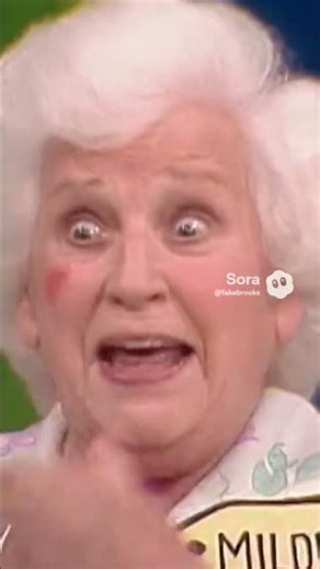 Bob Barker slaps a contestant#sora#sora2#ai#aivideo#aishorts#priceisright#bobbarker#funny#viral#fyp