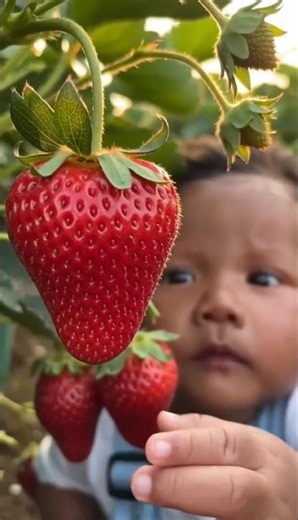 Strawbarry enak