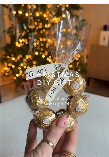 Favorite Christmas DIY Gift