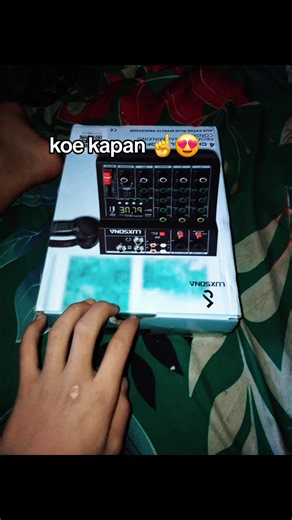 Rekomendasi Mixer Sound System 4 Channel untuk Miniatur Sound System