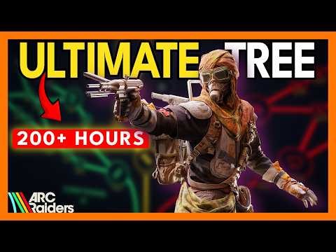 The BEST Skill Tree for Arc Raiders In 2026 | PvE and PvP