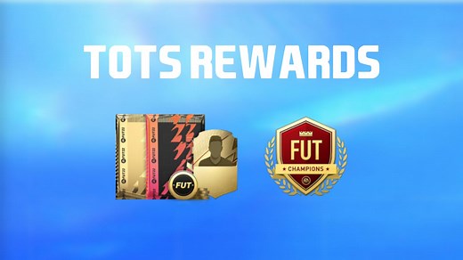 FUT Rewards In FIFA 22: New TOTS Rewards And Different WL Start Time…