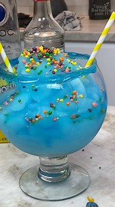 Nerdy Jolly Rancher Slush | Skyy John
