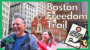 Is the Boston Freedom Trail actually worth walking?