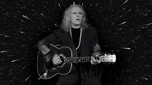 Donovan Taps David Lynch to Direct New Video for 2010 Song 'I Am the Shaman'