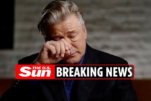 Baldwin accused of 'acting' & didn't know Hutchins was dead for '45 minutes'