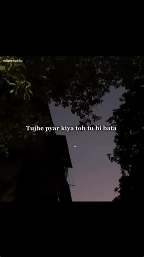 humne Dhadkan Dhadkan karke || bol kaffara kya hoga || aesthetic status || editor subho || #love