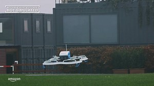 438K views · 2.8K shares | Watch Amazon.com make its first drone delivery. | Business Insider | Facebook