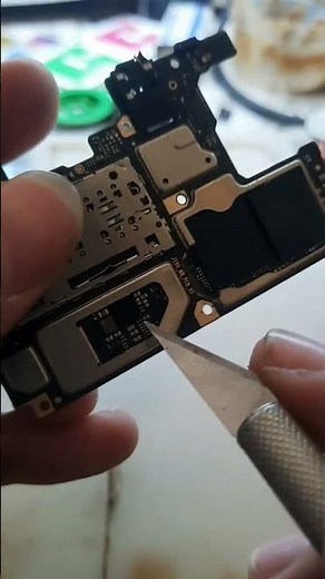 Try Hardware Method Global Rom Change Redmi Note 9 4G😪😓 #Short #I'm Beginner