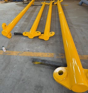 [Hot Item] Adjustable Heavy Duty Vertical Lifting Clamp for Diverse Applications