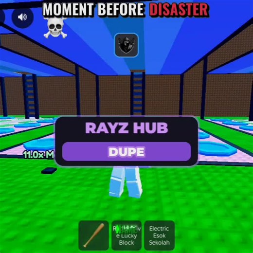 Updated Duplicate Scripts for Escape The Tsunami on Roblox