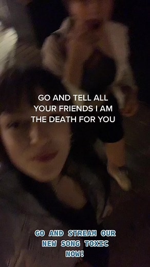 Mimi and Josefin Toxic - New Release Available Everywhere