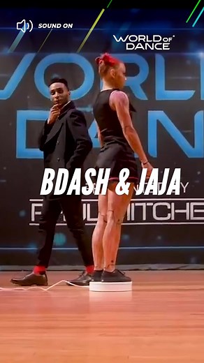 9.5M views · 412K reactions | The Puppet & The Puppet Master will leave your mouth wide open !勞 #BDASH #JAJA #ThePuppet #dance #Worldofdance #WOD | World of Dance | Facebook