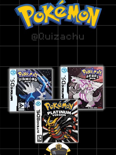 Top Pokémon Choices in Diamond, Pearl, and Platinum