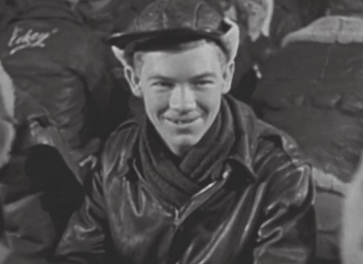 Joseph Armanini, 100th Bomb Group, Regensburg