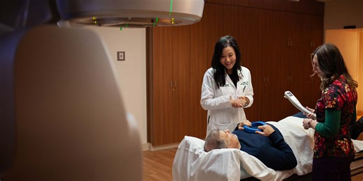 Radiation Therapies to Target and Kill Prostate Cancer Cells