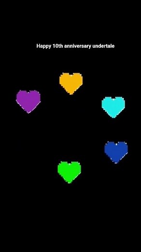 The seven human souls|#animation#undertale#memes#shorts