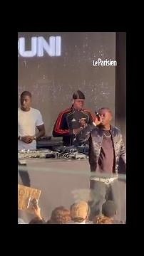 Châtelet : des débordements lors du concert gratuit de L2B à Paris