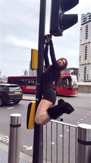 joyce lai | it looks harder than you think🥲 | Instagram