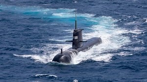 156K views · 1.9K reactions | It's been revealed only one of Australia's six Collins-class submarines are currently in service, as the nation's naval capabilities are hampered by corrosion, maintenance delays, and industrial strikes. | Sky News Australia | Facebook