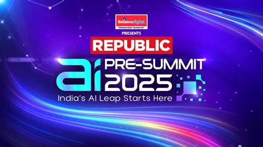 7.1K views · 14 reactions | What does the future of AI, robotics, and drones in India look like? Catch Aakash Sinha, Founder & CEO of Omnipresent Robo Tech, at Republic’s Pre-AI Summit — where India’s next tech leap begins. Don’t miss it. Presented By Reliance Digital #AISummit #RepublicPreAISummit #AIinIndia #FutureOfTech | Republic | Facebook