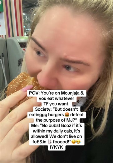 Embracing Food Freedom on Mounjaro