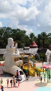 Cool Zoo Waterpark is Your Summer Escape! 🌊☀️ Slide into fun, float your worries away, and soak up the sun — all day long! Get your Cool Zoo Waterpark Zoo tickets now | Audubon Zoo