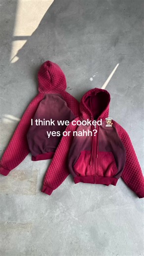 We almost canceled the 4 of the Zip-Hoodies and the tweed Jackets!😱 What is your favourite piece of our new collection? The reversible Zip-Hoodies, Bomber Jacket, Waxed Denim or maybe the Beanies? This collection got it all! Whatever you pick every piece is the perfect addition to your 2026 waredrobe! #trendtvision #streetwearbrand #clothingbrand #ziphoodie #baggypants