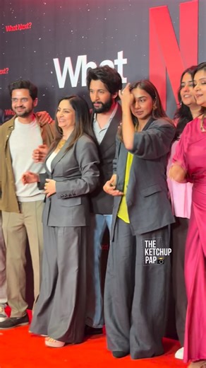 The Ketchup Pap on Instagram: "The cast of Mismatched Season 4 at the Netflix event"