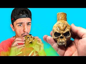 This is the SCARIEST Whistle in the World.. **do not blow it**