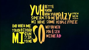 Video: Elephant Man - 32K ( Lyric Video) 11/5/2022