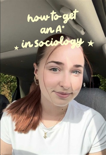 How to Get an A* in A-Level Sociology