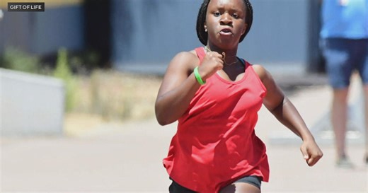 Delaware transplant recipient competes in her seventh Transplant Games for Philadelphia