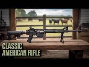 Ruger Mini-14 Review | History, Features & Performance of the Classic Ranch Rifle
