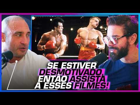 Lessons of Overcoming Adversity from Fighting Movies - Solano, Rex, and Gaveta