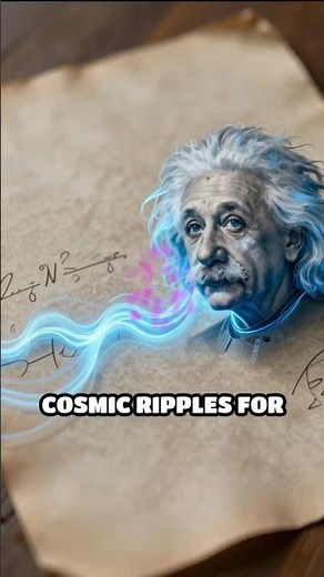 Gravity Waves: Ripples in the Fabric of Space