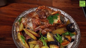 Csülök pékné módra