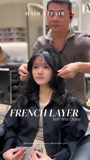Professional Hair Services at Hair Affair Salon