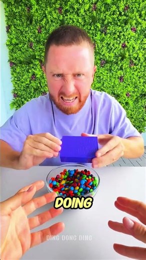 😱🍬 MAGIC BOX PRANK in LA! He Lost ALL His Candy 😂✨#usa #english #ronaldo #emma #shorts