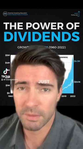 Compound Interest AND Dividends = Ultimate Wealth 💰