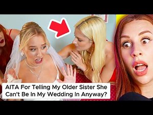 your messiest wedding drama too good not to share - REACTION